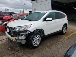 2015 Honda CR-V EXL en venta en Chicago Heights, IL