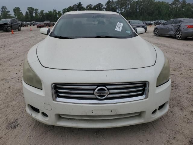 2013 Nissan Maxima S