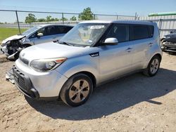 Salvage cars for sale at Houston, TX auction: 2016 KIA Soul