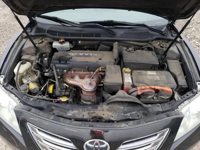 2008 Toyota Camry Hybrid