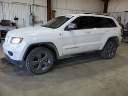 Salvage cars for sale at Billings, MT auction: 2013 Jeep Grand Cherokee Laredo