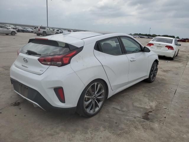 2020 Hyundai Veloster Base