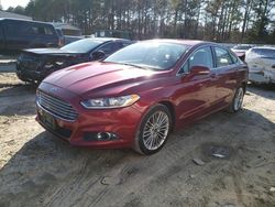 Vehiculos salvage en venta de Copart Seaford, DE: 2014 Ford Fusion SE