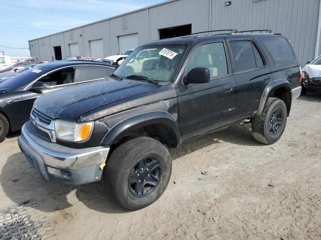 2002 Toyota 4runner SR5