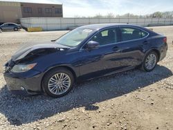 Salvage cars for sale from Copart Kansas City, KS: 2013 Lexus ES 350