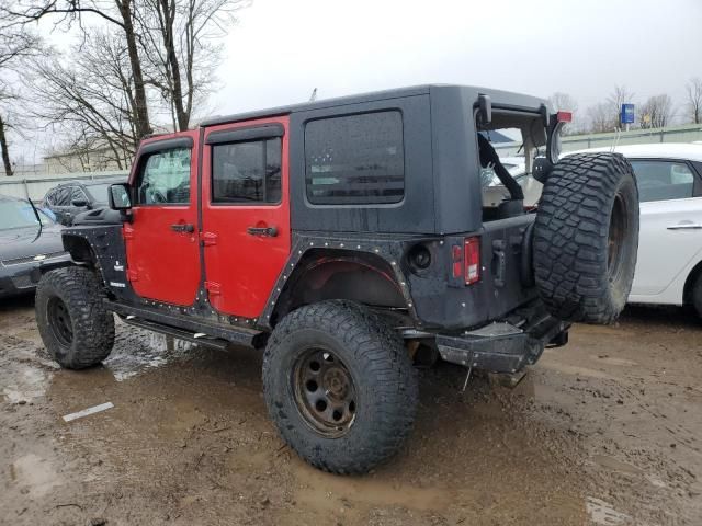 2014 Jeep Wrangler Unlimited Rubicon