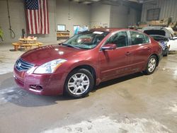 Salvage cars for sale at West Mifflin, PA auction: 2010 Nissan Altima Base