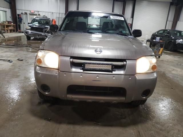 2004 Nissan Frontier King Cab XE V6