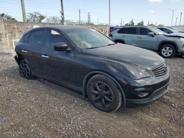 2008 Infiniti EX35 Base