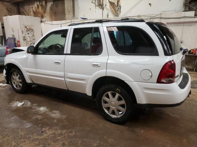 2004 Buick Rainier CXL