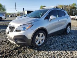 Salvage cars for sale at Mebane, NC auction: 2015 Buick Encore