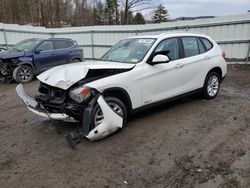 Salvage cars for sale at Center Rutland, VT auction: 2015 BMW X1 XDRIVE28I