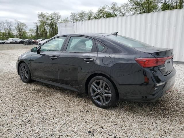 2020 KIA Forte GT Line