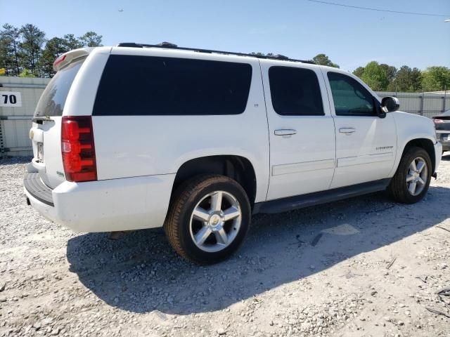 2012 Chevrolet Suburban K1500 LT