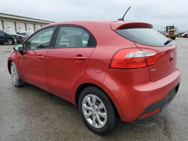 2012 KIA Rio LX