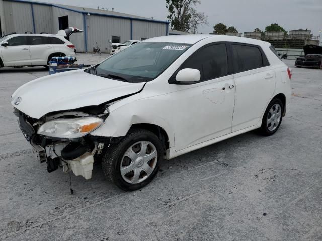 2009 Toyota Corolla Matrix S