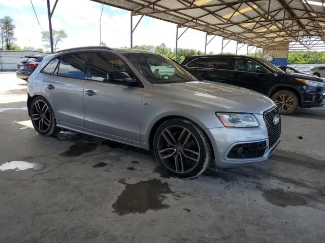 2017 Audi SQ5 Premium Plus