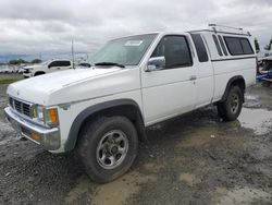 Salvage cars for sale from Copart Eugene, OR: 1995 Nissan Truck King Cab SE
