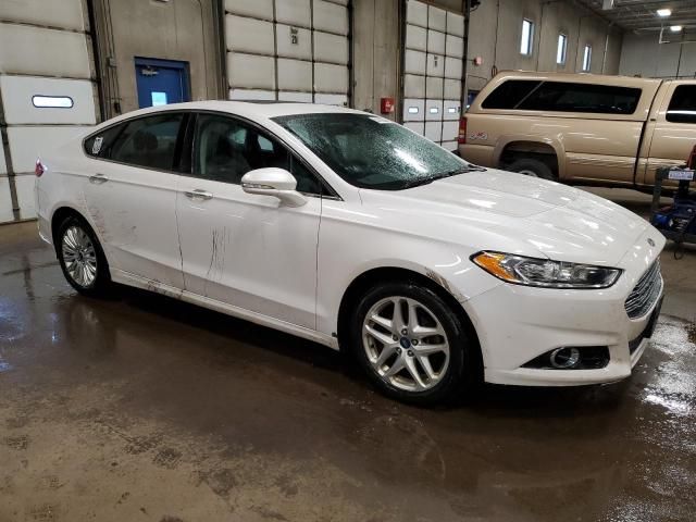 2014 Ford Fusion SE Hybrid