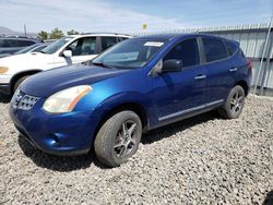 Salvage SUVs for sale at auction: 2011 Nissan Rogue S