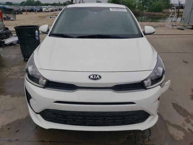 2021 KIA Rio LX