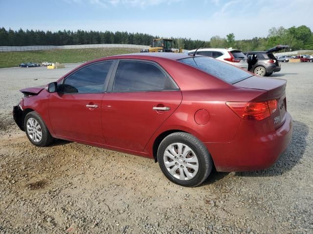 2010 KIA Forte EX