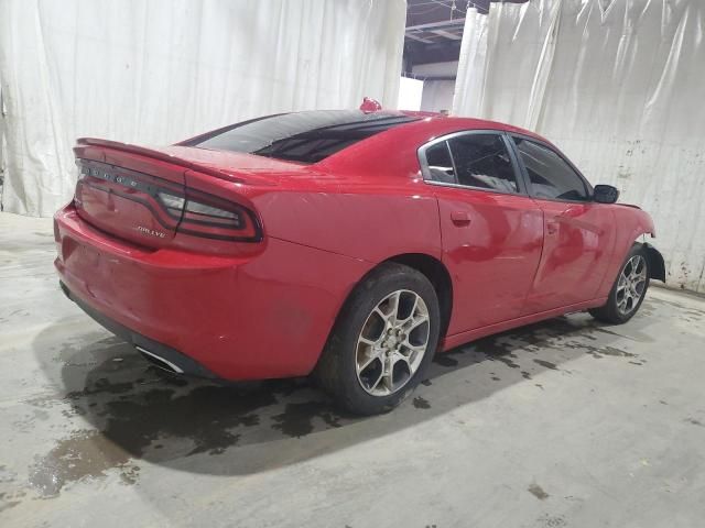 2015 Dodge Charger SXT