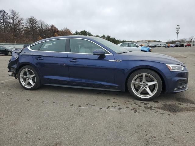 2019 Audi A5 Premium Plus S-Line