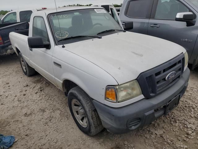 2010 Ford Ranger