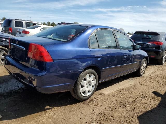 2002 Honda Civic EX