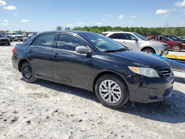 2013 Toyota Corolla Base