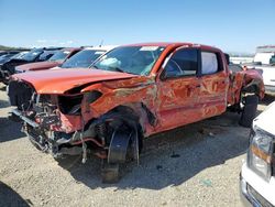 Salvage cars for sale at Anderson, CA auction: 2016 Toyota Tacoma Double Cab