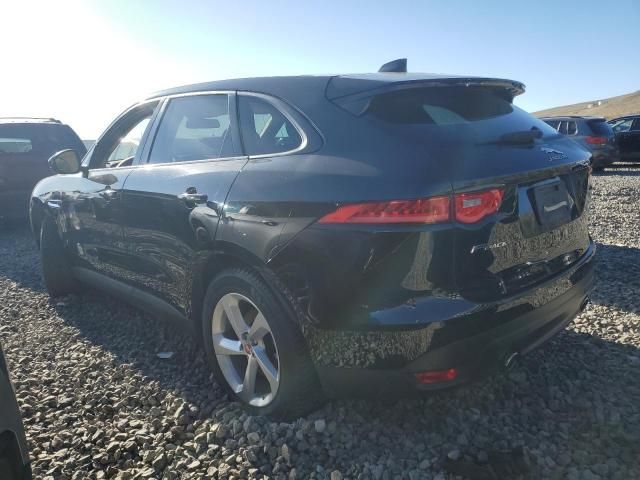 2017 Jaguar F-PACE Premium