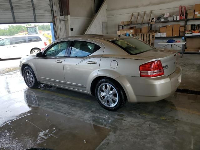 2009 Dodge Avenger SE