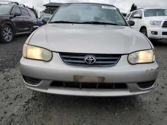 2001 Toyota Corolla CE