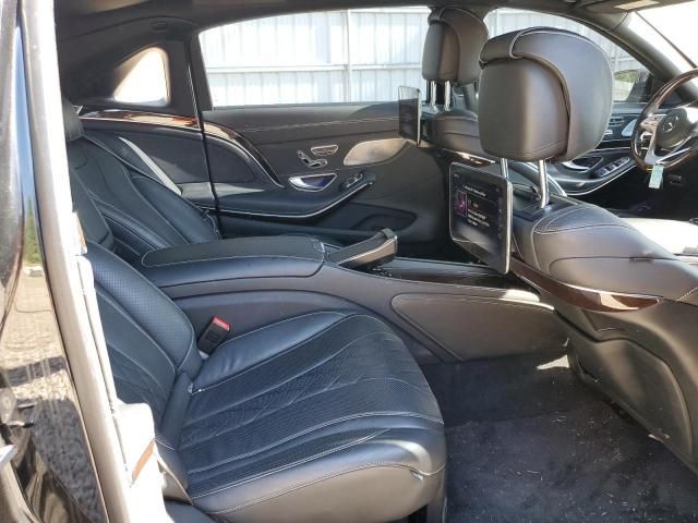 2019 Mercedes-Benz S MERCEDES-MAYBACH S560 4matic