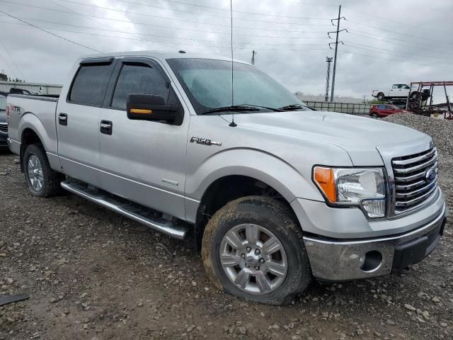 2011 Ford F150 Supercrew