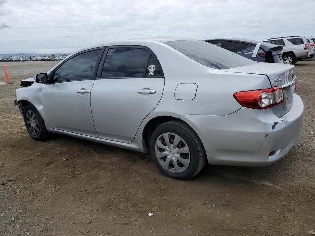 2011 Toyota Corolla Base