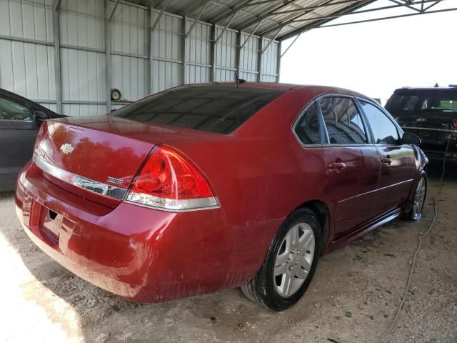 2011 Chevrolet Impala LT