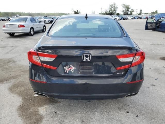 2018 Honda Accord EXL