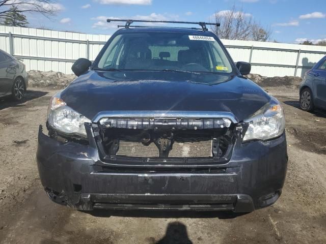 2015 Subaru Forester 2.5I