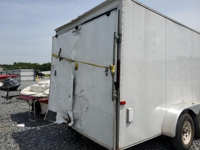 2019 Cargo Enclosed