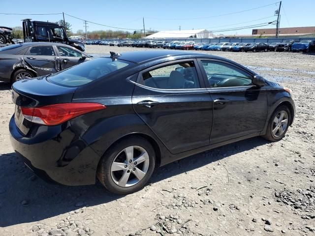 2011 Hyundai Elantra GLS