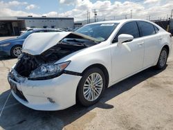 Salvage cars for sale at Sun Valley, CA auction: 2014 Lexus ES 350
