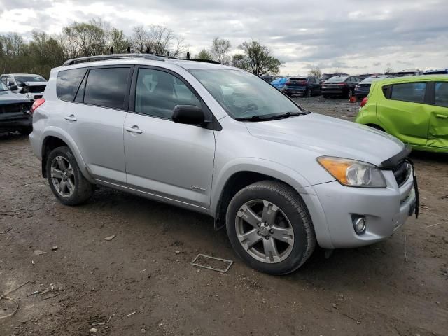 2010 Toyota Rav4 Sport