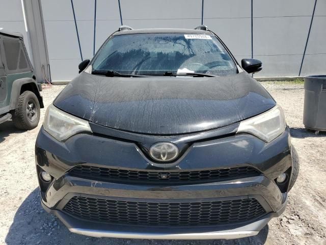 2016 Toyota Rav4 SE