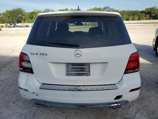 2014 Mercedes-Benz GLK 350