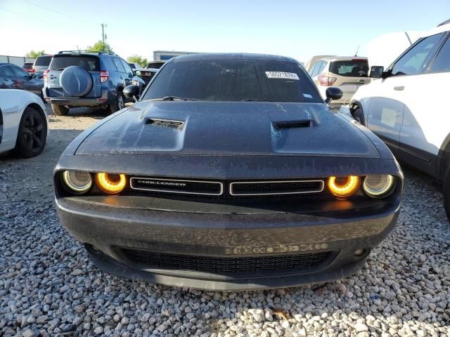 2017 Dodge Challenger R/T