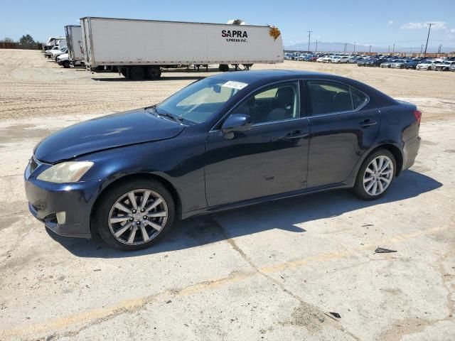 2006 Lexus IS 250