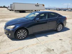Salvage cars for sale at Sun Valley, CA auction: 2006 Lexus IS 250
